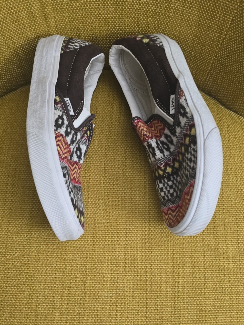 Vans Classic Faiey Isle 8.5 - Picture 5 of 5
